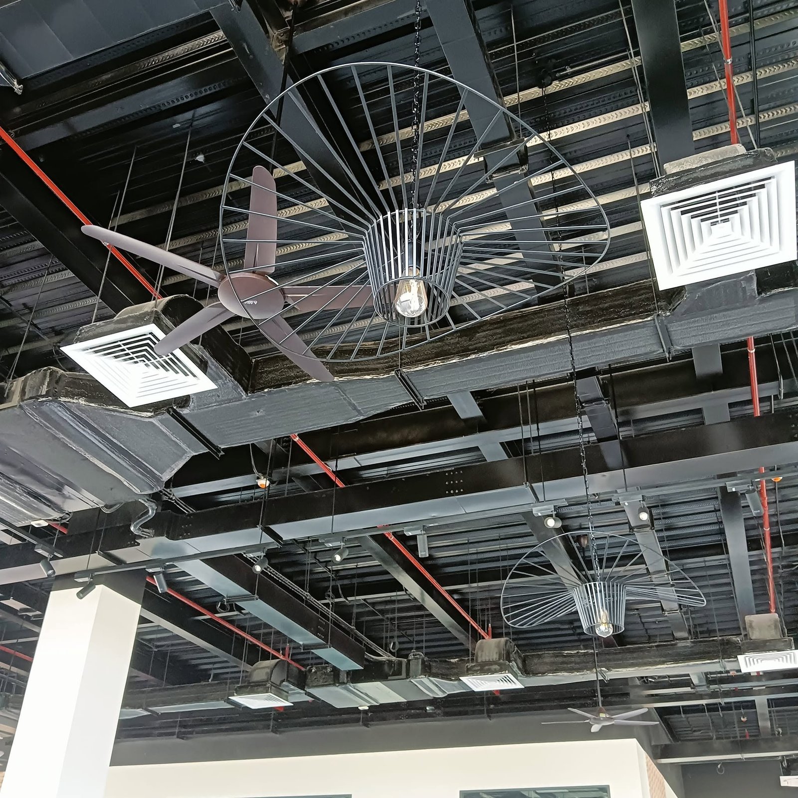 Thi công điện chiếu sáng nhà xưởng tại Đồng Nai, TP.HCM